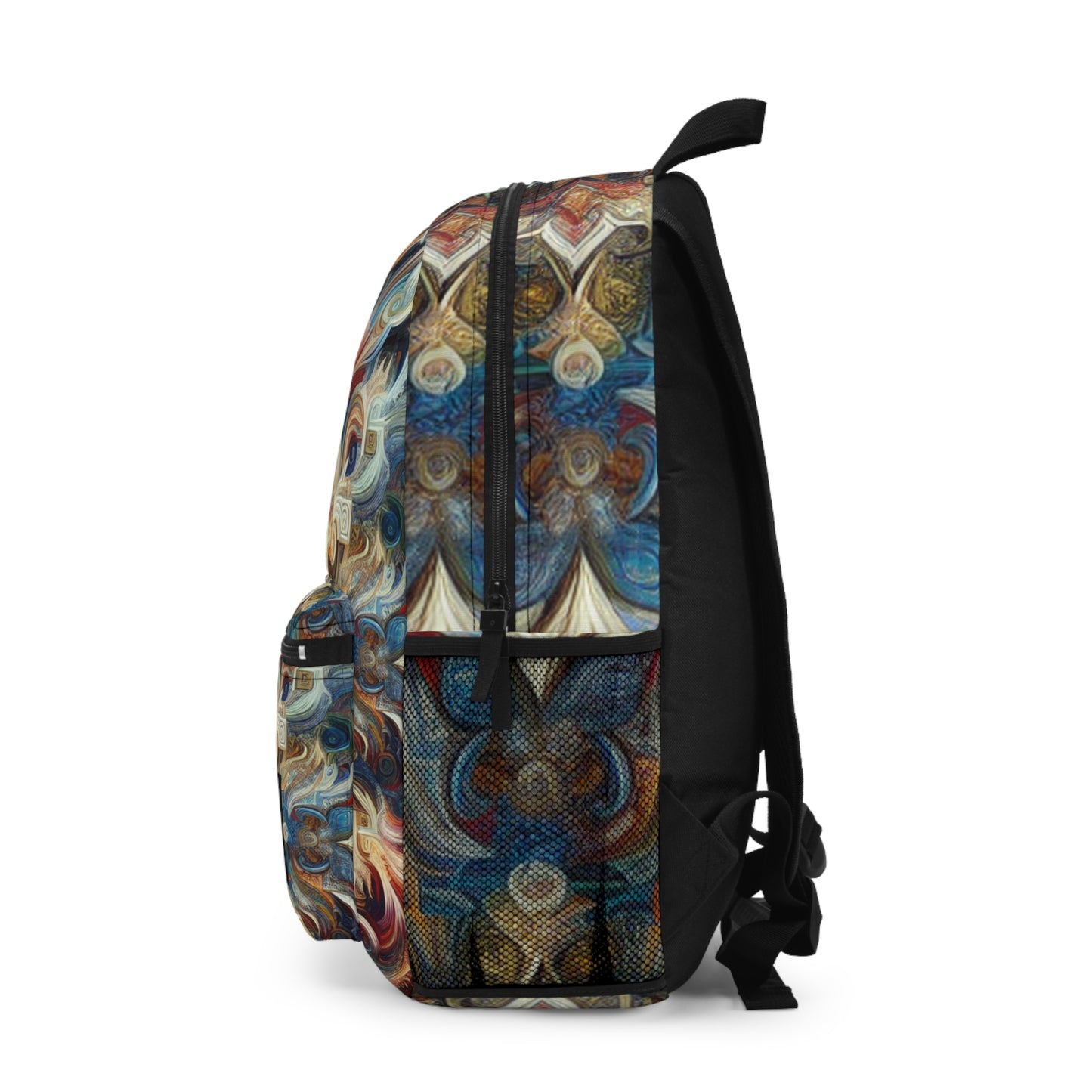 Aurelia Castellano- Backpack