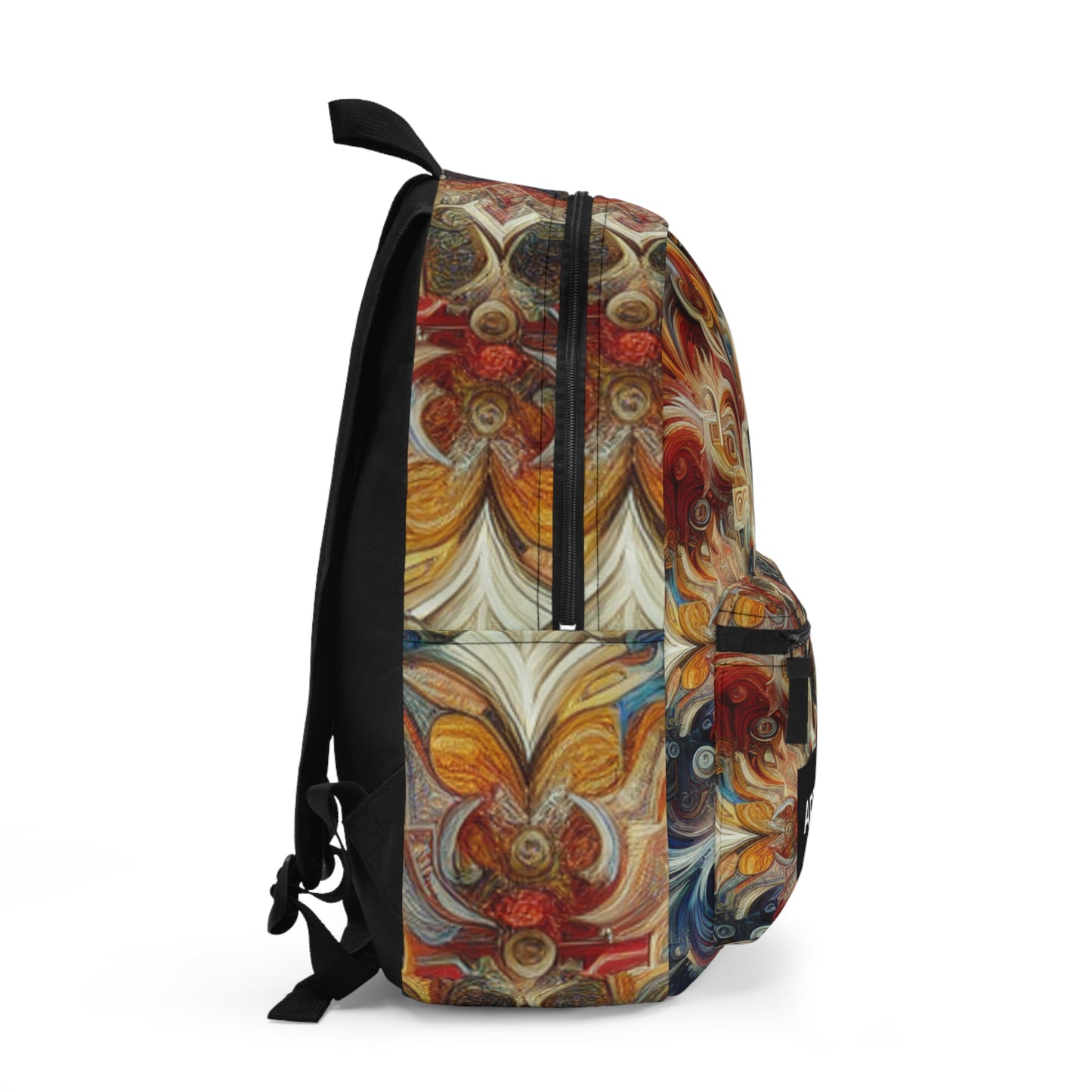 Aurelia Castellano- Backpack