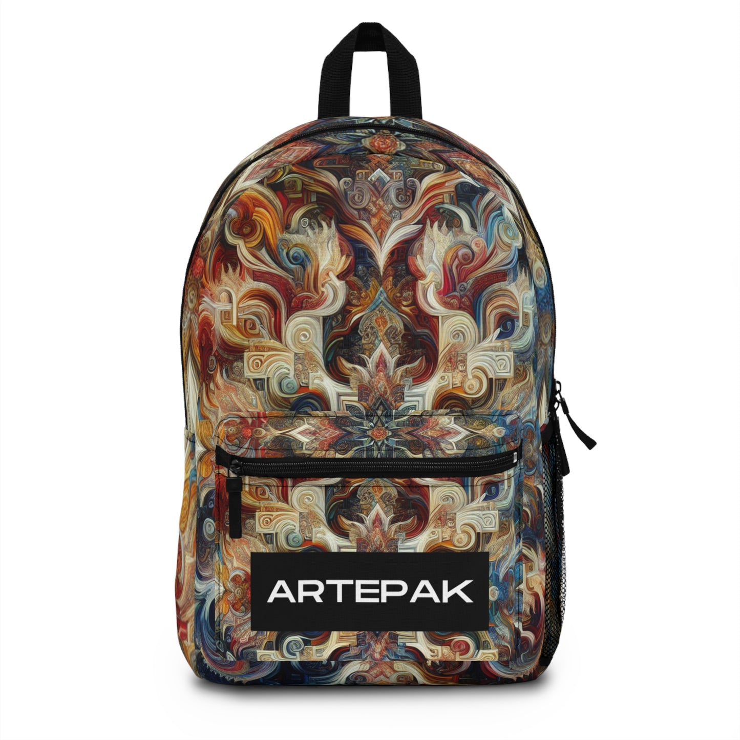 Aurelia Castellano- Backpack