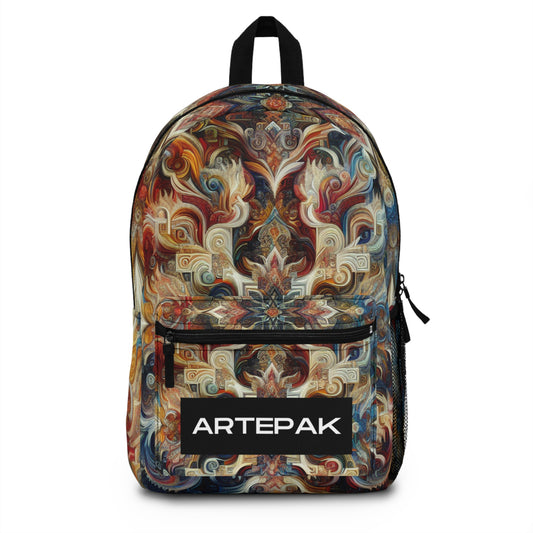 Aurelia Castellano- Backpack