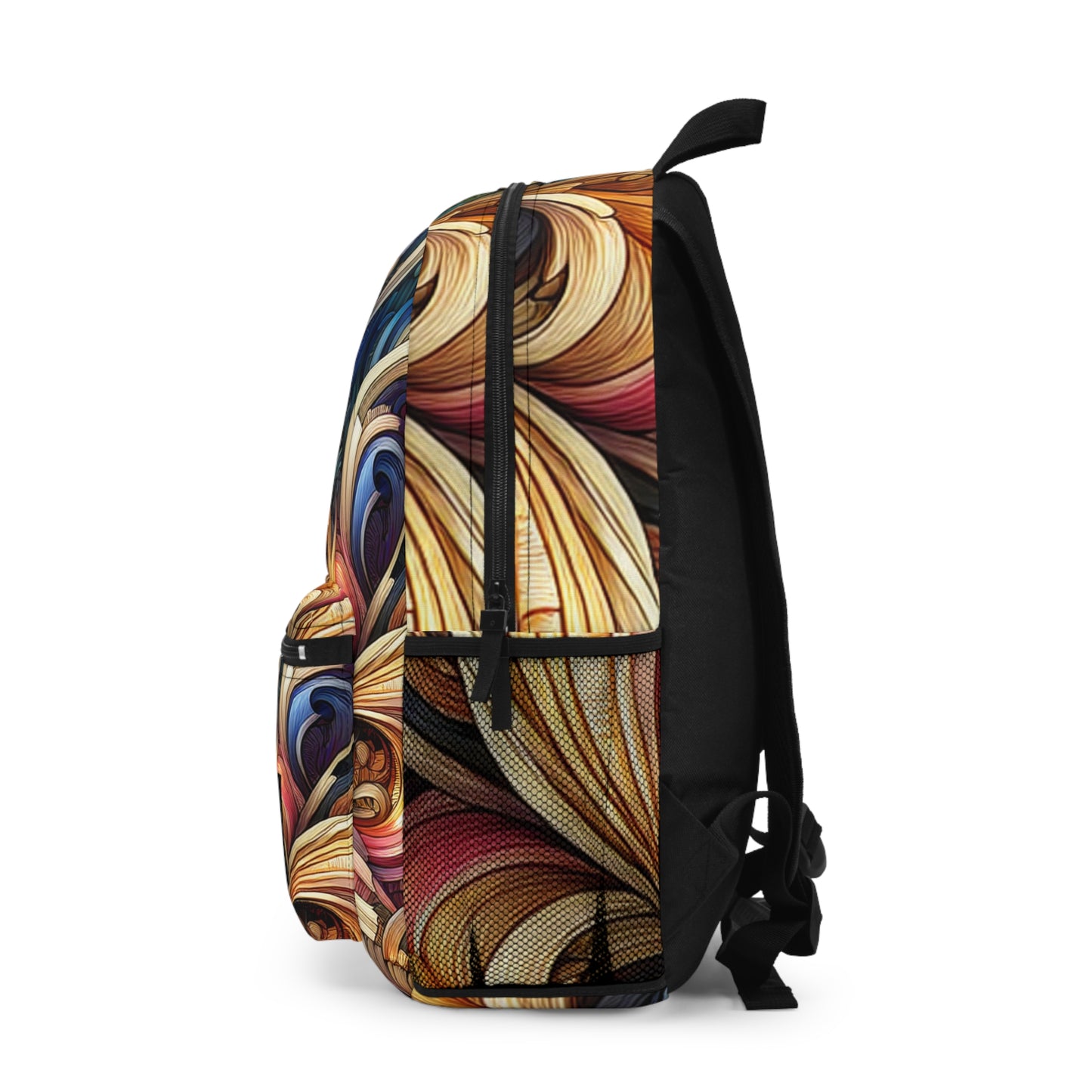 Leonardo DeNeville- Backpack