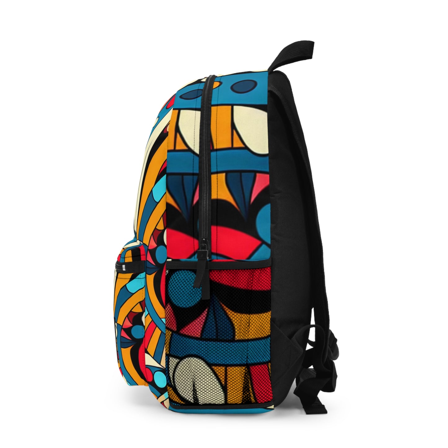 VibrantCanvas- Backpack