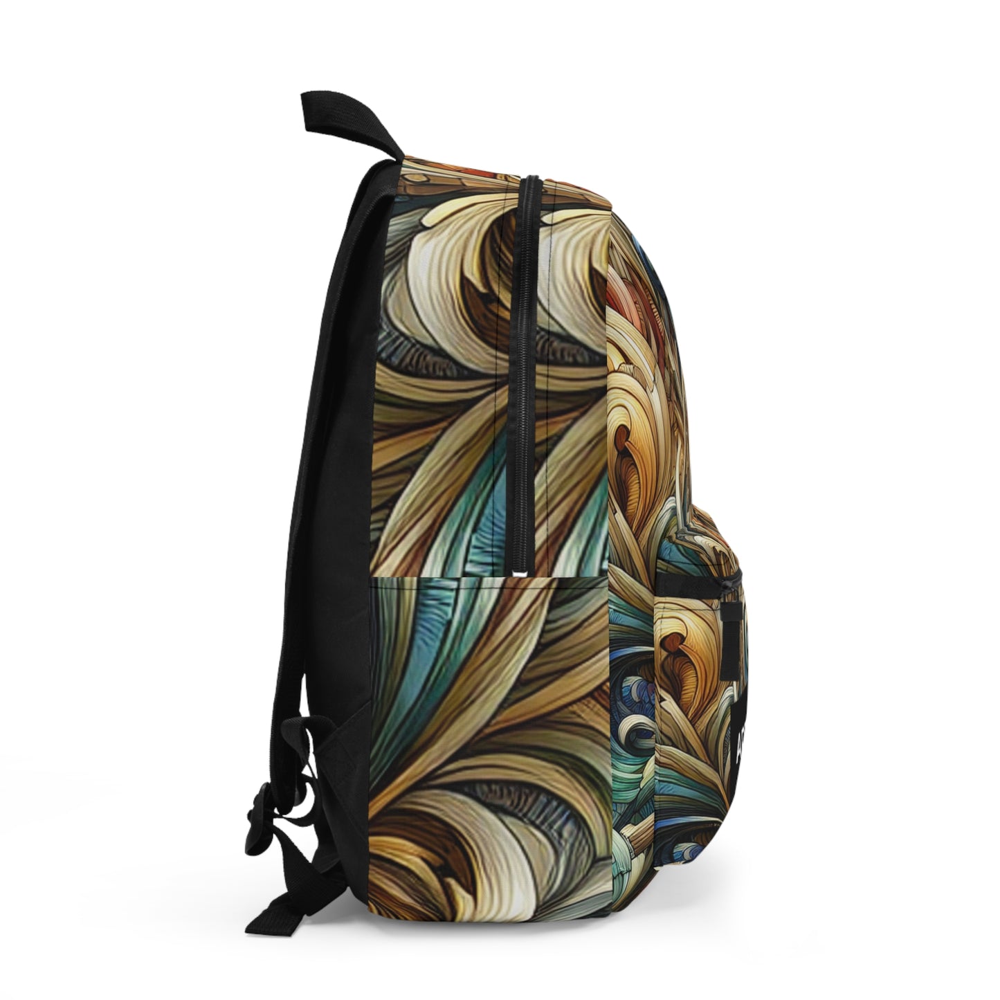 Leonardo DeNeville- Backpack