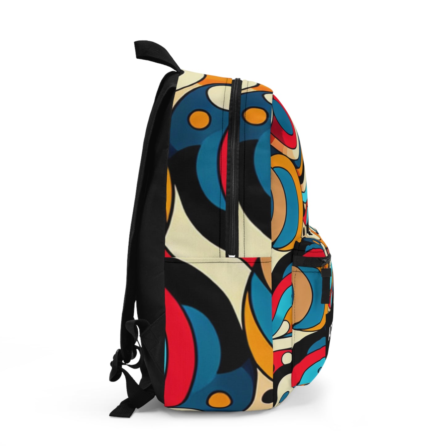 VibrantCanvas- Backpack