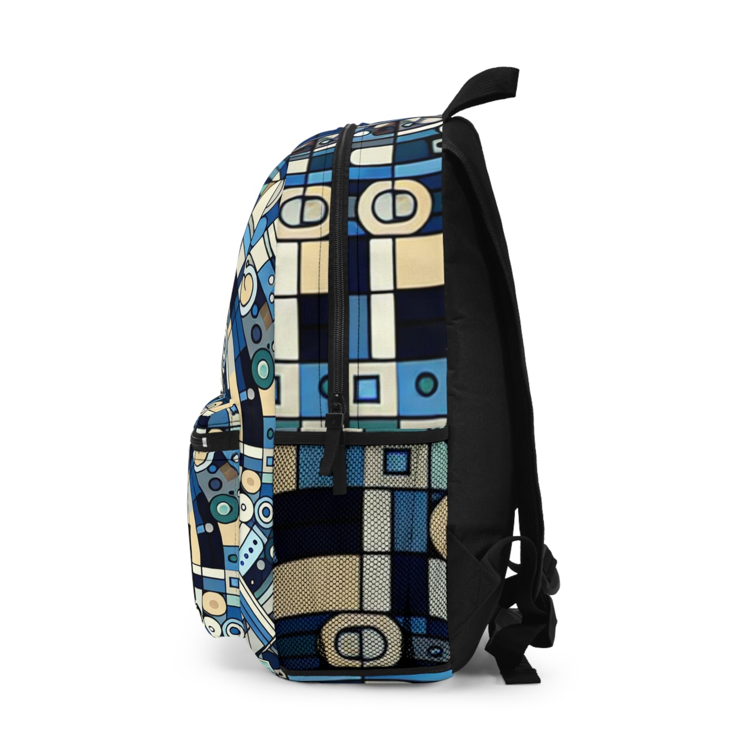 Jacobina van Der Meer - Backpack