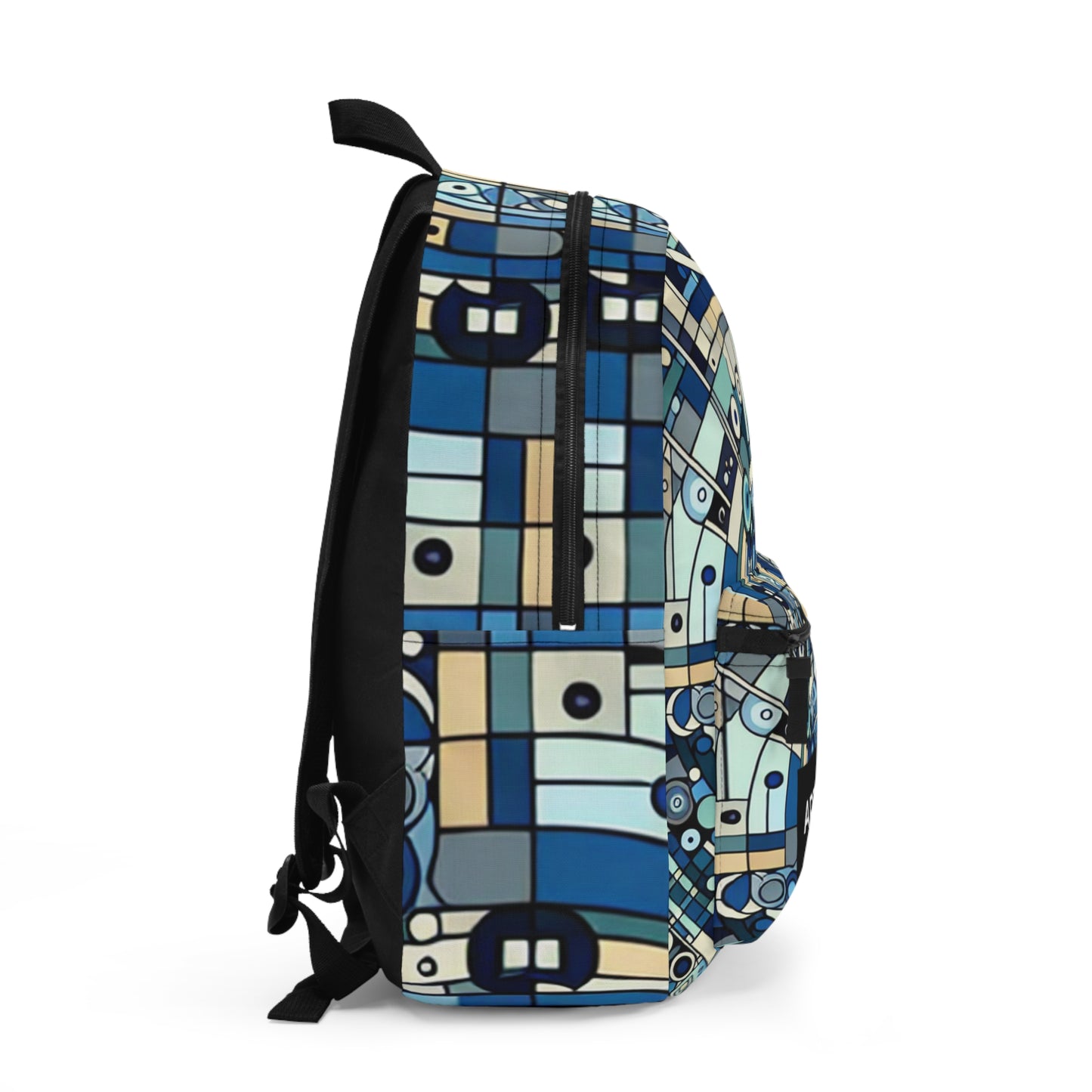 Jacobina van Der Meer - Backpack