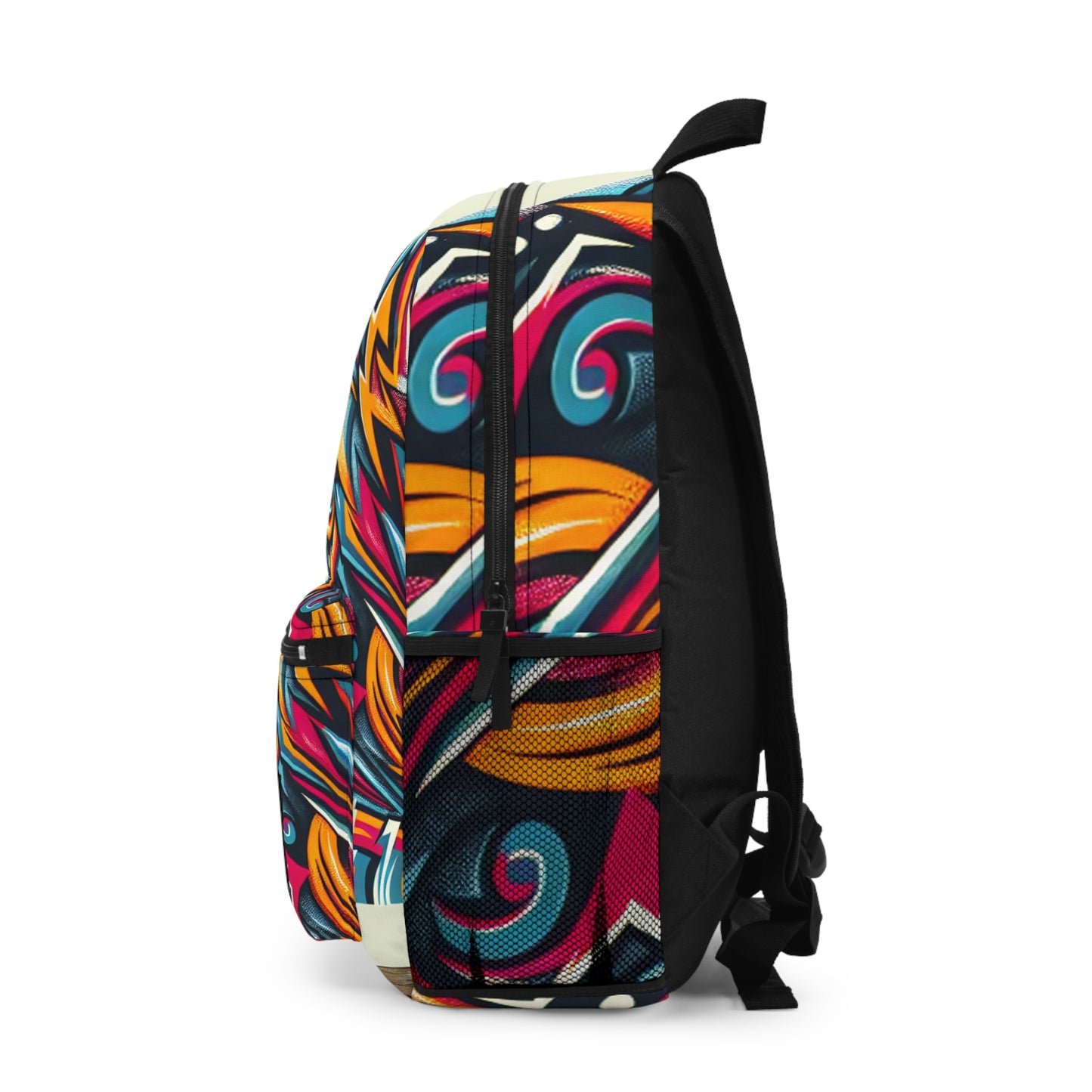 Artistic Burst- Backpack